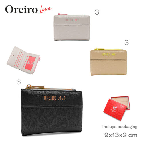 28596- Billetera Oreiro Love