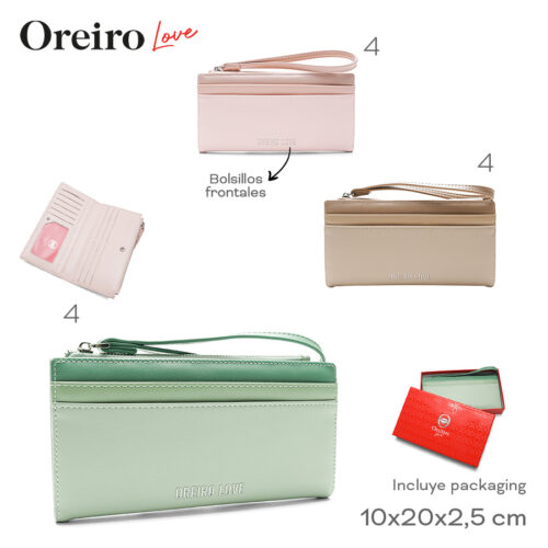 28599- Billetera Oreiro Love