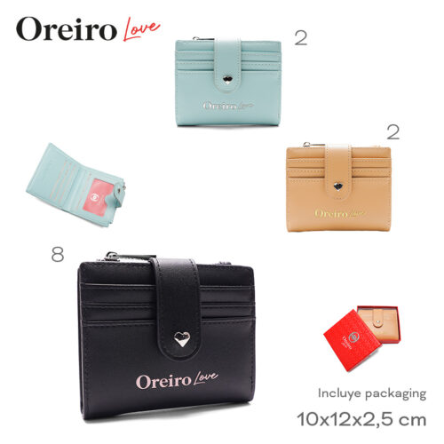 28605- Billetera Oreiro Love