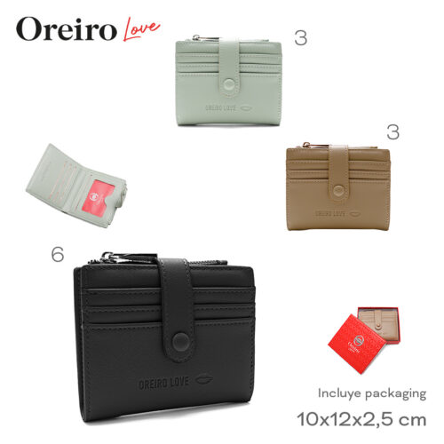 28606- Billetera Oreiro Love