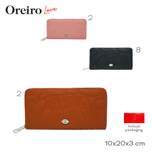 28620- Billetera Oreiro Love