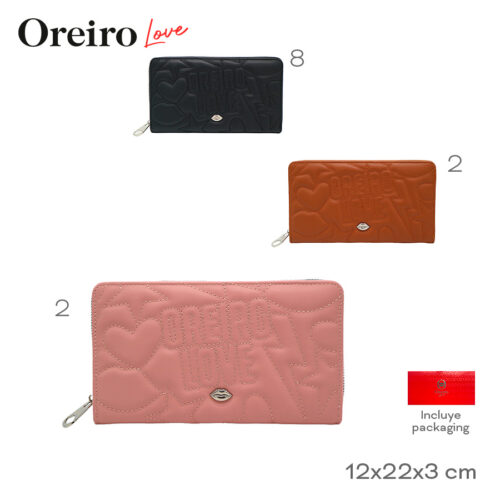 28622- Maxi Billetera Oreiro Love