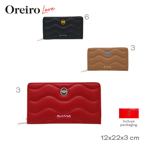 28634- Maxi Billetera Oreiro Love
