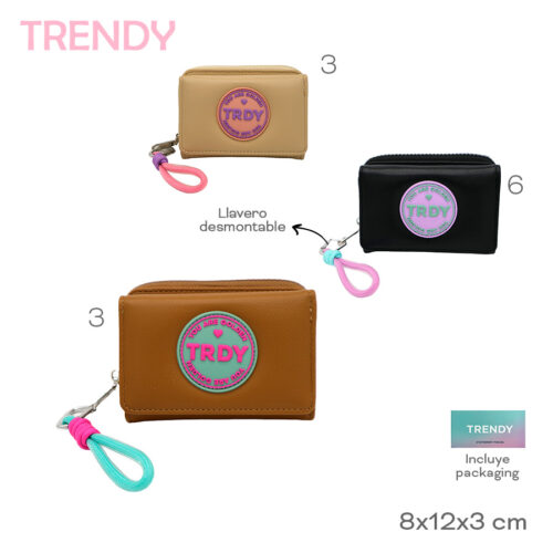 28648- Billetera Trendy