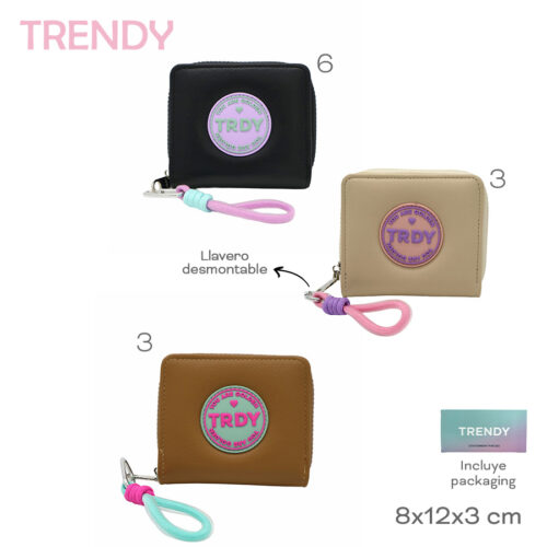 28649- Billetera Trendy