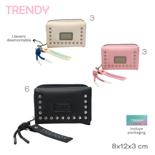 28660- Billetera Trendy