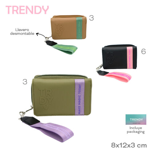28700- Billetera Trendy