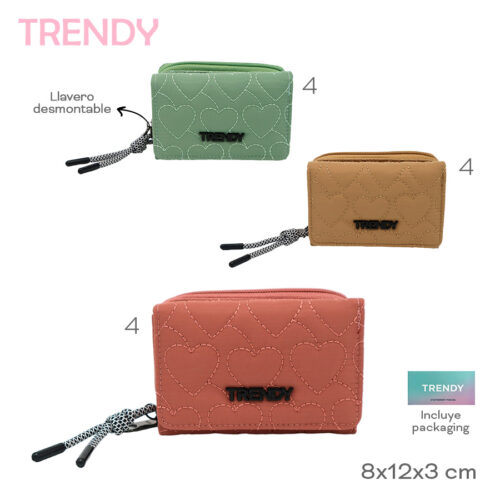 28704- Billetera Trendy
