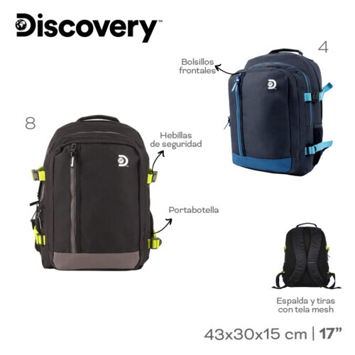 28827- Mochila Discovery