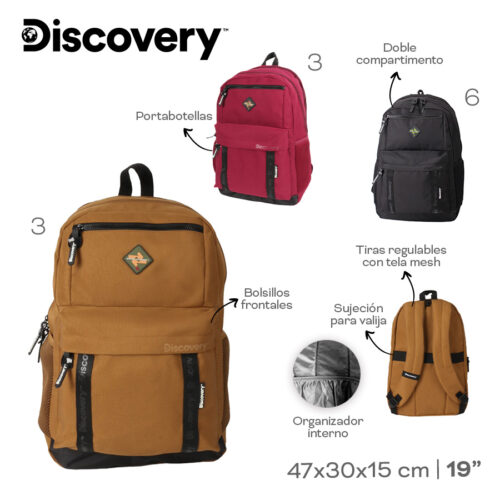 28828- Mochila Discovery