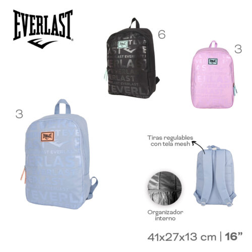28833- Mochila Everlast