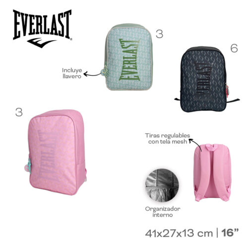 28834- Mochila Everlast