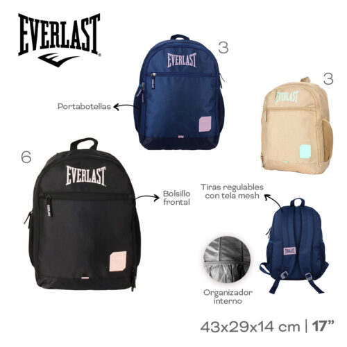 28838- Mochila Everlast