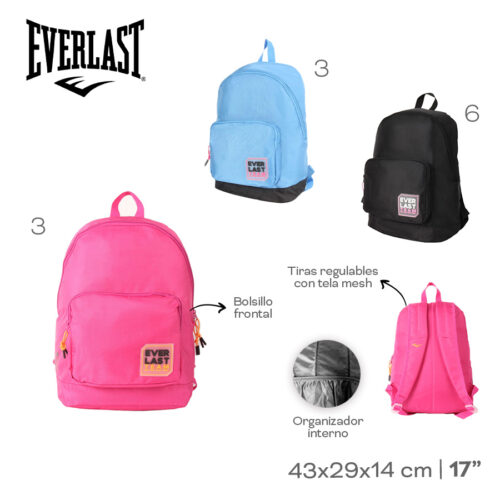 28839- Mochila Everlast