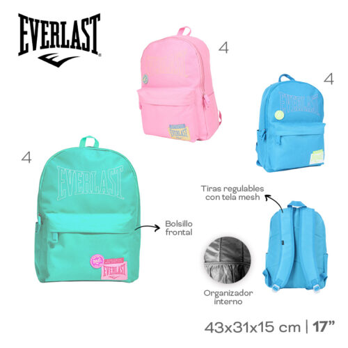 28840- Mochila Everlast