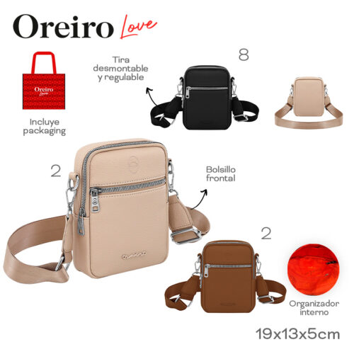 30044- Morral Oreiro