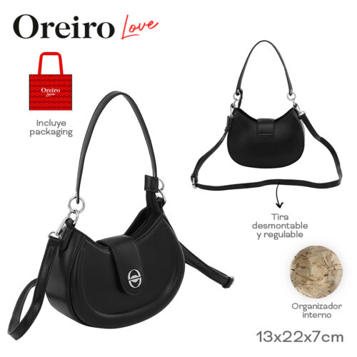 30052- Cartera Oreiro Love