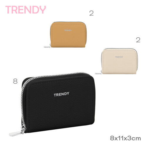 30330- Tarjetero Trendy