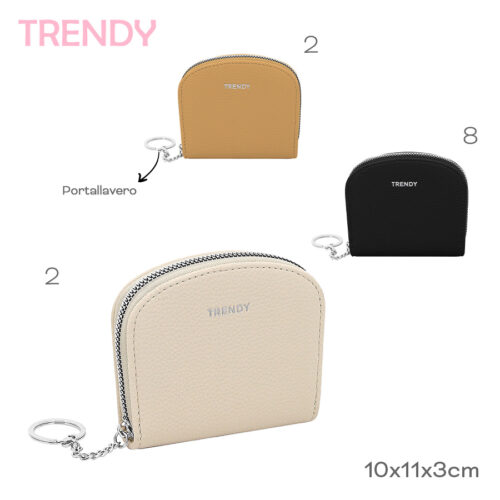 30331- Tarjetero Trendy