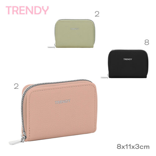 30332- Tarjetero Trendy