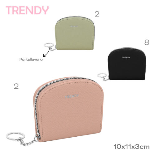 30333- Tarjetero Trendy