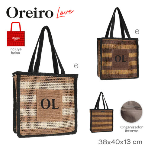 53659- Canasto Oriero