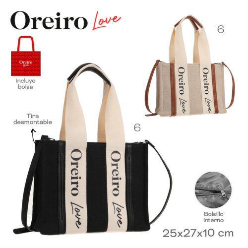 53736- Cartera Oreiro Love