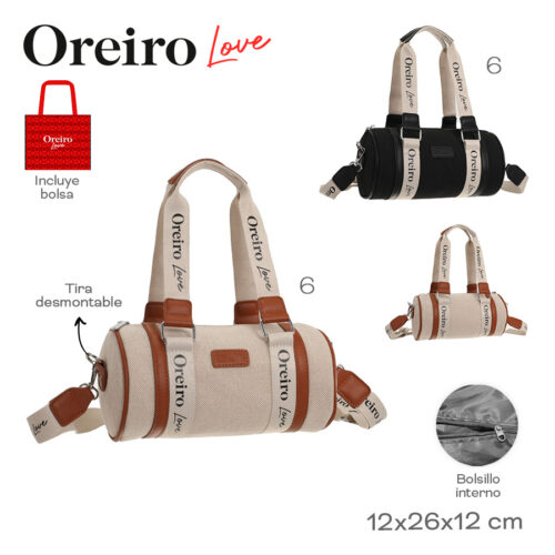 53737- Cartera Oreiro Love