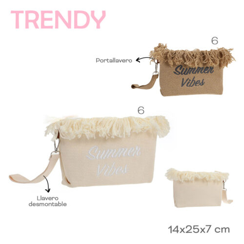 53747- Sobre Trendy (kaky)