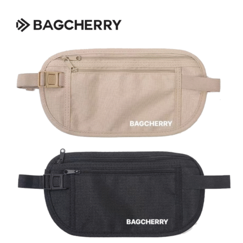 63- Portavalores Bagcherry