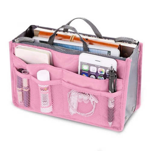 64- Organizador de Cartera