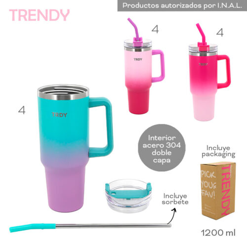 17512- Vaso Termico Trendy