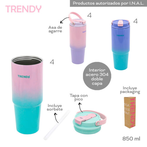 18442- Vaso Termico Trendy