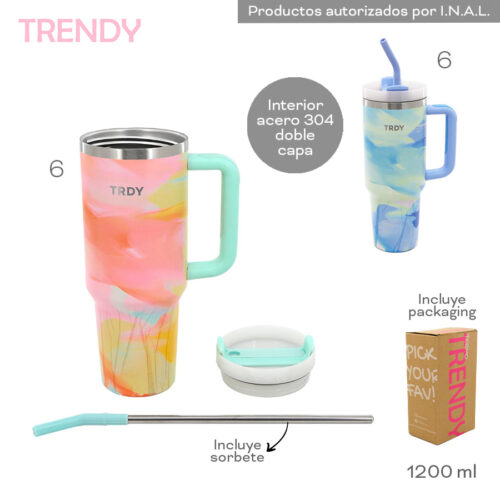 18458- Vaso Termico Trendy