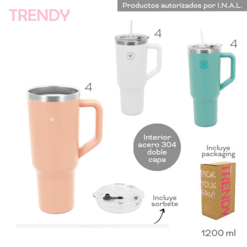 18482- Vaso Termico Trendy