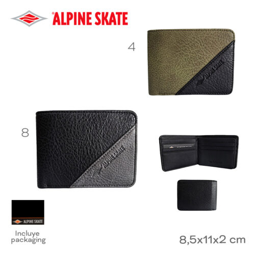 28921- Billetera Alpine Skate