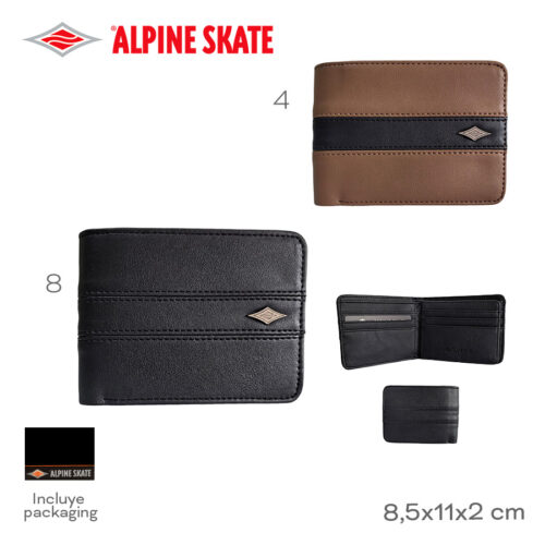28924- Billetera Alpine Skate