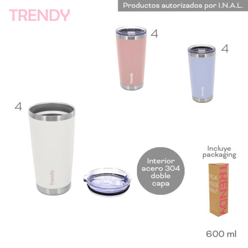 30910- Vaso Termico Trendy
