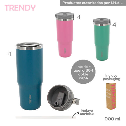 30912- Vaso Termico Trendy