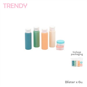 30919-  Porta Liq/Cremas Viaje