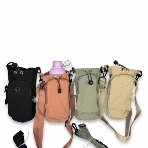 67- Morral Portabotella