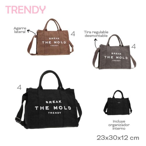 53700- Tote Trendy