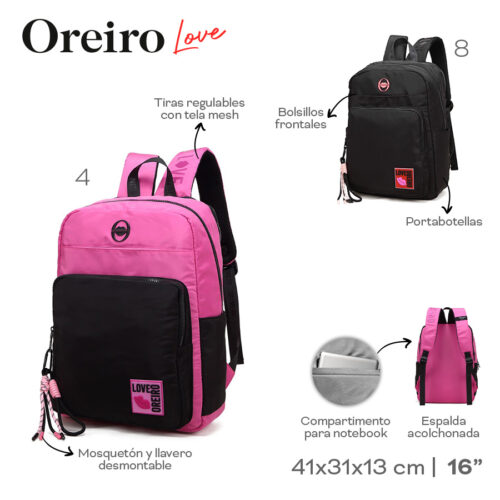 22653- Mochila Oreiro