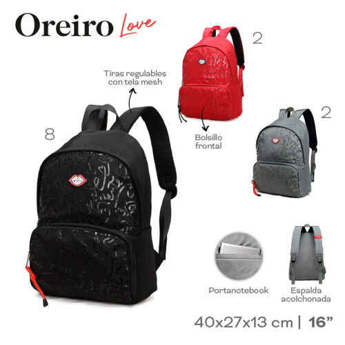 22660- Mochila Oreiro