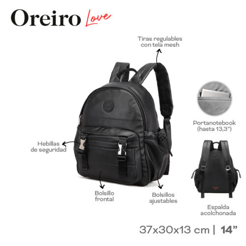 22662- Mochila Oreiro