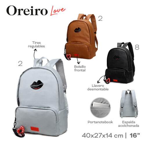22665- Mochila Oreiro