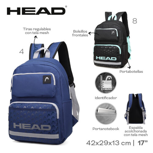 22680- Mochila Head