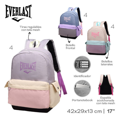 22688- Mochila Everlast