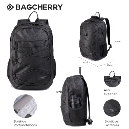 26440003- Mochila Bagcherry