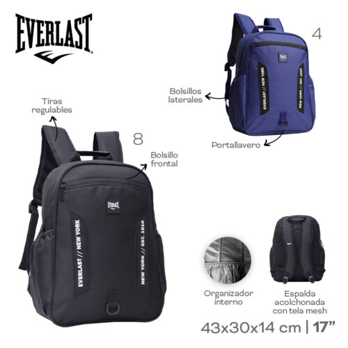 28478- Mochila Everlast